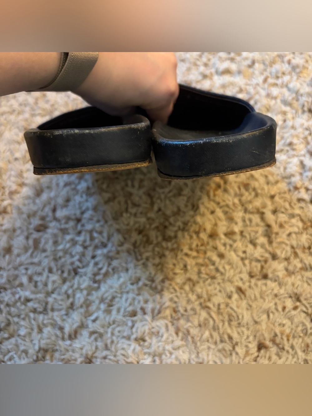 Lisa B Slip On Loafers size 8 - Picture 6 of 6
